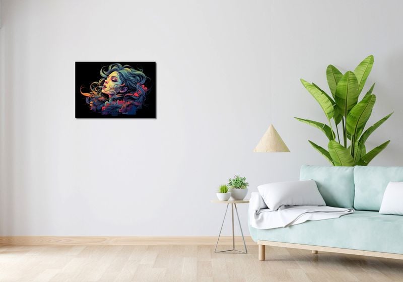 Plakat 66,5x46,5cm Sny o Samej Sobie zdjęcie 4