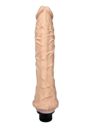 wibrator z cyberskóry realistyczny jak penis 25cm na Arena.pl