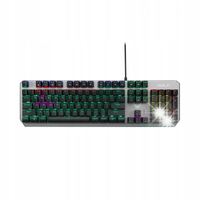 Klawiatura GAMING GRACZY AULA Dawnguard METAL LED