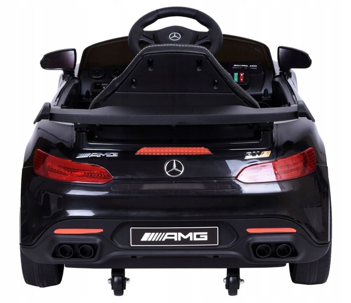 Samochodzik MERCEDES AMG GTR czarny zdjęcie 16