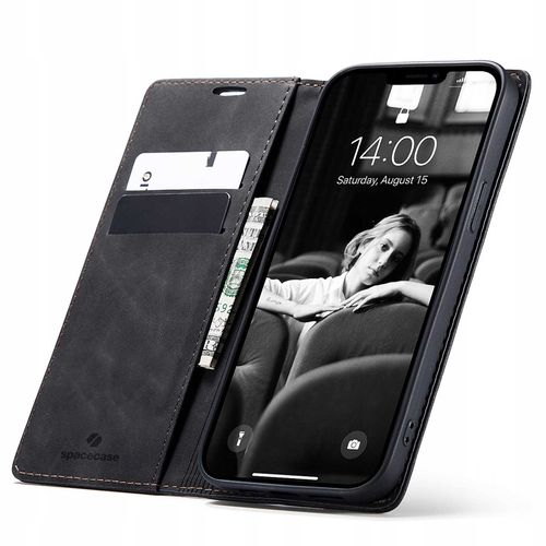 SC Wallet iPhone 13 black na Arena.pl