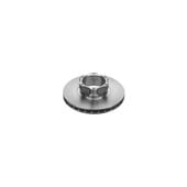 Tarcza hamulcowa PRZÓD MERCEDES 2001 2002 2003 2004 2005 2006 2007 2008