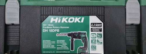 Młotowiertarka HiKOKI DH18DPB SDS+WIERTARKA WKRĘTARKA udarowa na Arena.pl