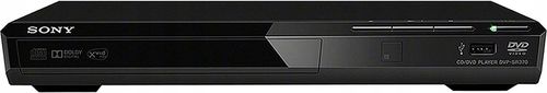 ODTWARZACZ DVD SONY DVP-SR370 USB BLACK na Arena.pl