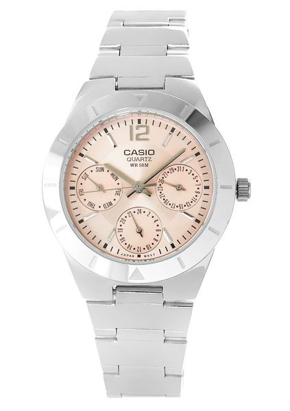 Zegarek Damski CASIO LTP-2069D-4AVEG CASIO zdjęcie 2