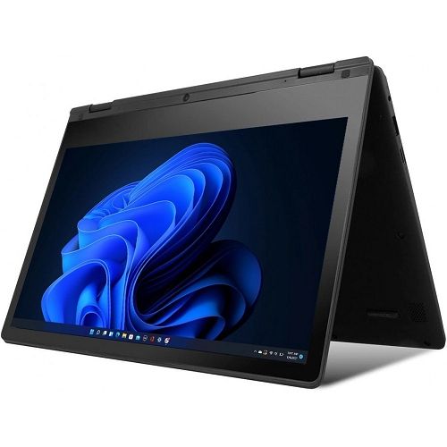 Laptop 2w1 techbite Arc 11.6 HD Intel Celeron N4020 4/128GB Black Win 10 zdjęcie 4