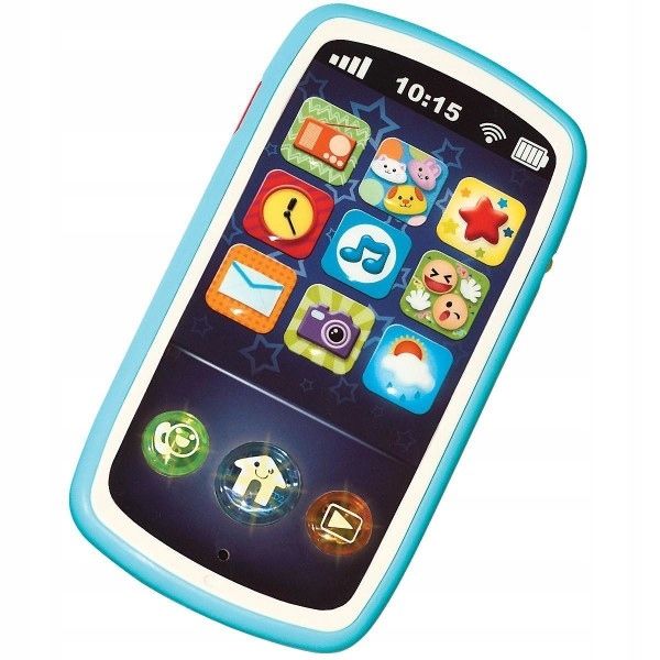 SMILY PLAY smartfon 0740 zdjęcie 1