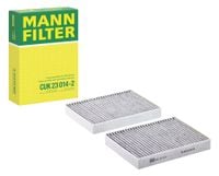 MANN FILTR KABINOWY WĘGLOWY BMW G30 G31 G32 BMW X5 F05 X6 G06 X7 G07 XM