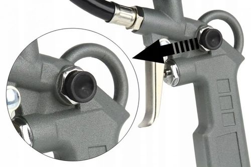 PISTOLET DO POMPOWANIA KÓŁ PRZEDMUCHIWANIA ZESTAW na Arena.pl