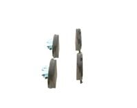 BOSCH KLOCKI HAMULCOWE PRZÓD FORD GALAXY III MONDEO V S-MAX 0986494837