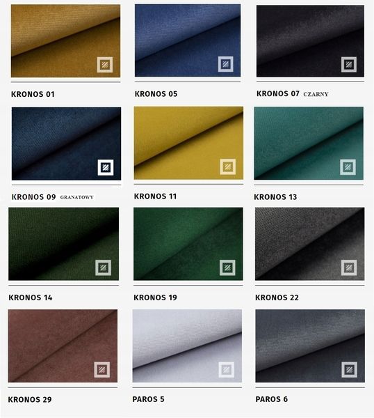 Narożnik rozkładany SCANDI na sprężynach, pojemnik zdjęcie 9