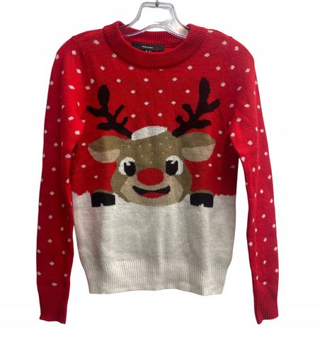 VERO MODA Sweter Christmas ROZMIAR XS na Arena.pl