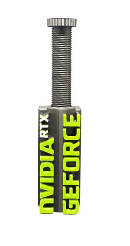 Uchwyt GPU NVIDIA GeForce RTX Regulowany na Arena.pl
