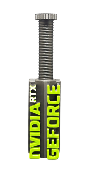 Uchwyt GPU NVIDIA GeForce RTX Regulowany zdjęcie 2