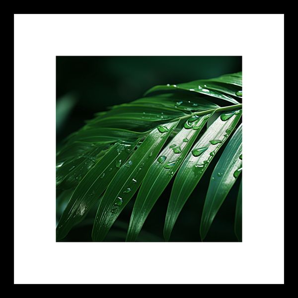 Plakat 20x20cm Żywa Łagodność zdjęcie 3