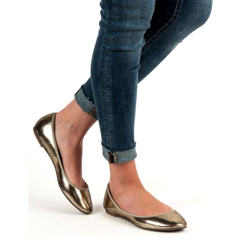 Błyszczące Baleriny r.40 na Arena.pl