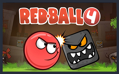 Magnes Red Ball zdjęcie 1