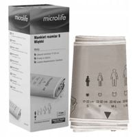 Microlife mankiet do ciśnieniomierza rękaw dziecięcy /S/ 17-22cm
