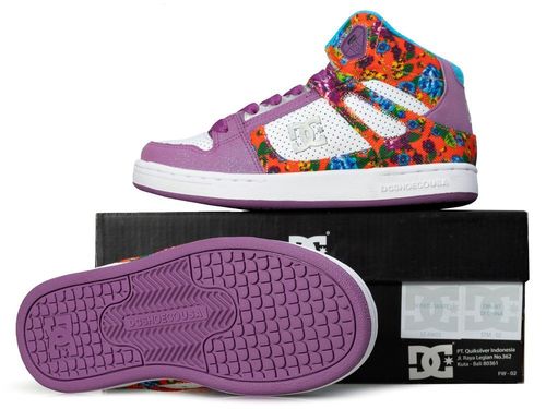 Buty DC Rebound Se 303310APUN 29 na Arena.pl