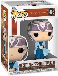 Funko POP! Dune 2 Princess Irulan 1498 zdjęcie 1