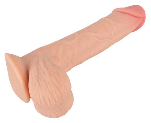 Ns Dildo With Movable Skin 19 na Arena.pl