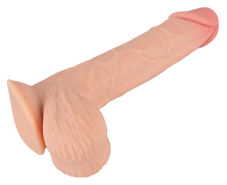 Ns Dildo With Movable Skin 19 zdjęcie 5
