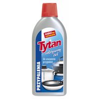 AKTYWNY ŻEL DO USUWANIA PRZYPALEŃ TYTAN 500G