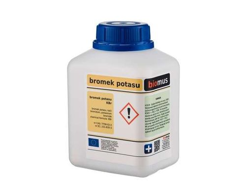 Bromek potasu Waga - 100 g na Arena.pl