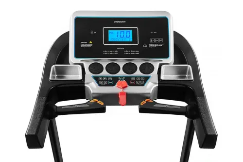 BIEŻNIA ELEKTRYCZNA DOMOWA V660S AUTO KĄT 15 POZIOMÓW AMORTYZACJA SOLIDNA na Arena.pl