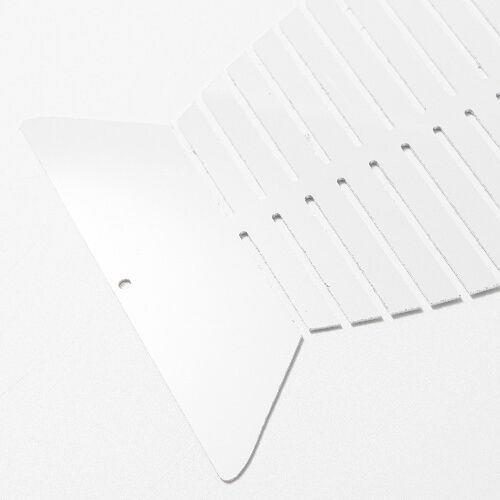 Wind Spinner 50 cm do sublimacji - ryba na Arena.pl