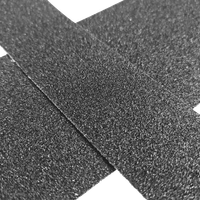 TAŚMA B14300 50mm/18m ANTYPOŚLIZGOWA 1-STR LEPNA, CZARNA, NA METRY