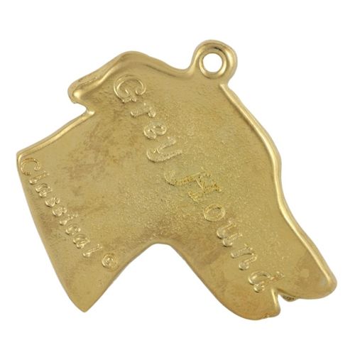 Chart Angielski - breloczek - 812 na Arena.pl