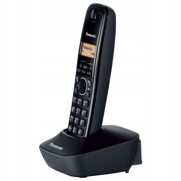 Telefon PANASONIC KX-TG1611PDH zdjęcie 3