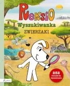 Reksio. Wyszukiwanka. Zwierzaki
