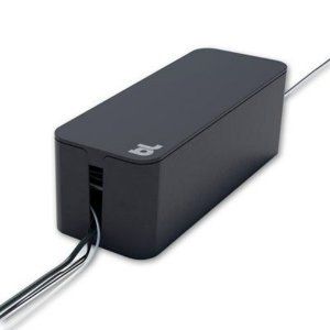 CableBox organizer kabli czarny na Arena.pl