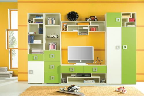 Półka na Książki Wisząca Ścienna Labirynt na Arena.pl