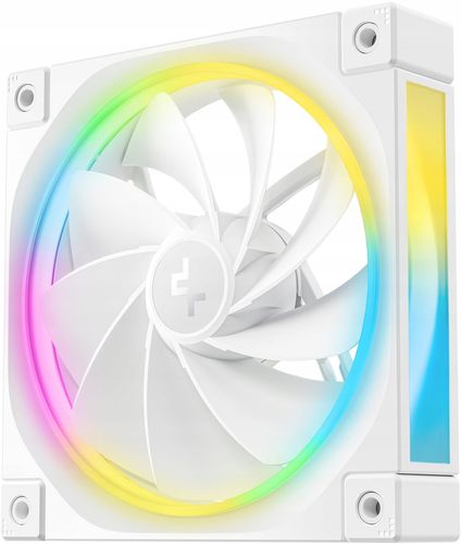 Wentylator Deepcool FL12R White 120mm na Arena.pl
