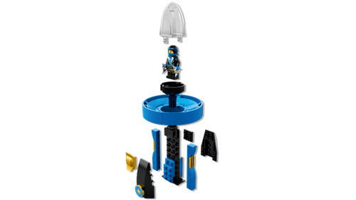 LEGO Ninjago Jay-mistrz Spinjitzu na Arena.pl