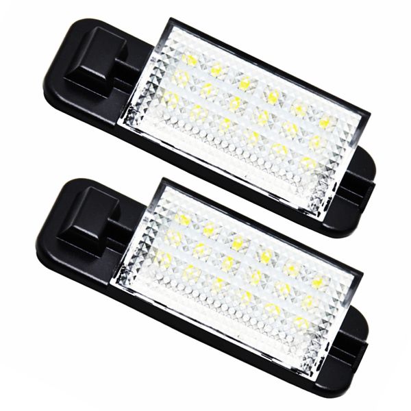 LAMPKI TABLICY LED do BMW 3 E36 1991-1998 zdjęcie 1