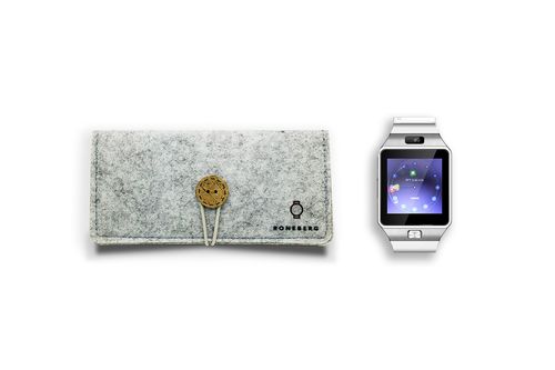 watchzone.pl SMARTWATCH RONEBERG R09 BIAŁY na Arena.pl