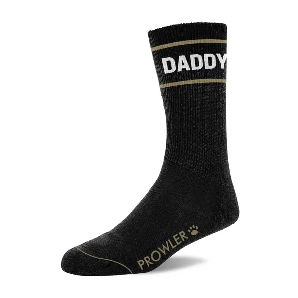 Skarpety Daddy Prowler Red zdjęcie 2