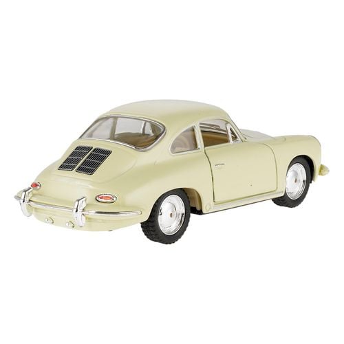 Model 1:32, Porsche 356 B Carrera 2, kremowy na Arena.pl