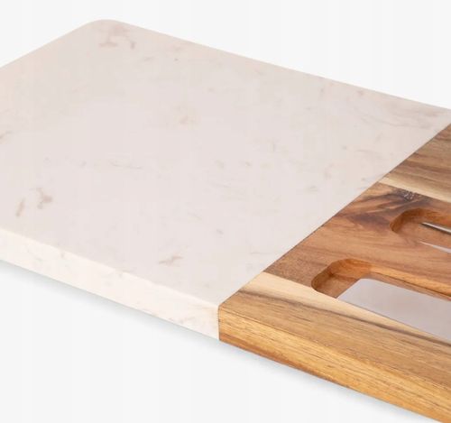 Deska serowa 42x15,2 cm NEPAL na Arena.pl