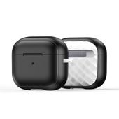 DUX DUCIS futeral PECC ochronny na AirPods 3 czarny