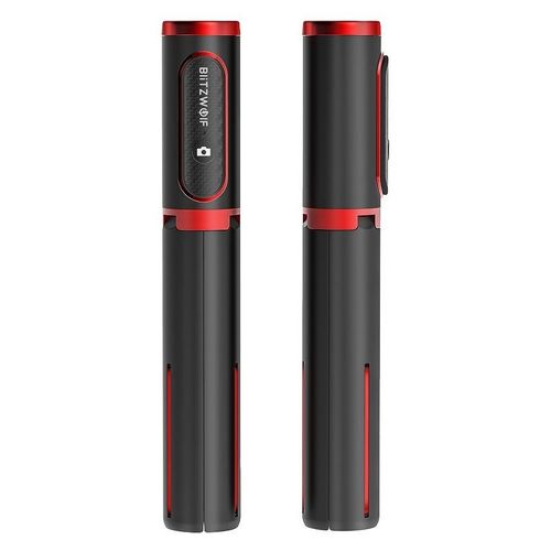 Selfie Stick, Statyw Bluetooth Blitzwolf Bw-Bs10 Do Smartfonów na Arena.pl