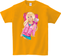 Koszulka T-shirt Barbie - Dreamhouse Adventure