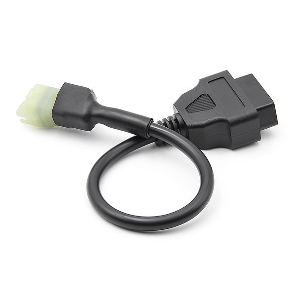 KABEL 4-PIN / ADAPTER OBD2 DO MOTOCYKLI HONDA zdjęcie 5