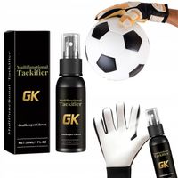 Klej do rękawic bramkarskich spray płyn w sprayu 30ml Grip antypoślizg