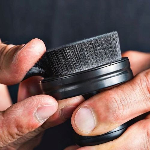 K2 Sigma Dressing Czernidło Do Opon Aplikator Pędzelek Gęste Włosie na Arena.pl