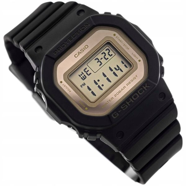 ZEGAREK DAMSKI CASIO G-SHOCK GMD-S5600-1ER + BOX zdjęcie 2